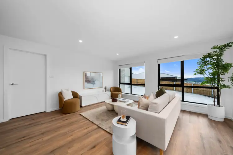 Second view of Homely unit listing, 1/24 Roybridge Way, Howrah TAS 7018