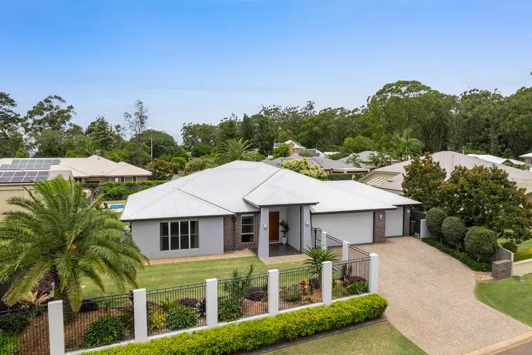 16 Colman Drive, Middle Ridge QLD 4350