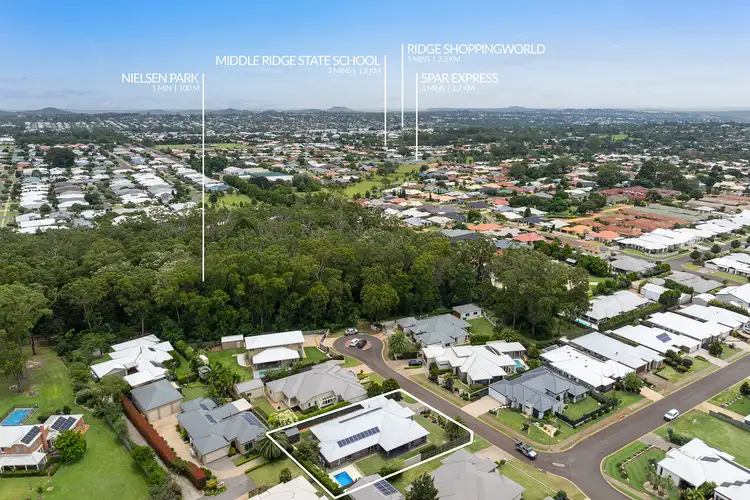 Third view of Homely house listing, 16 Colman Drive, Middle Ridge QLD 4350