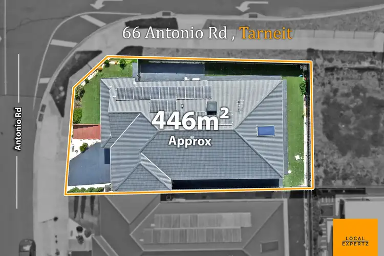 Second view of Homely house listing, 66 Antonio Road, Tarneit VIC 3029