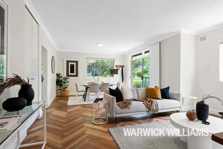 Main view of Homely unit listing, 1/20 Collingwood Street, Drummoyne NSW 2047