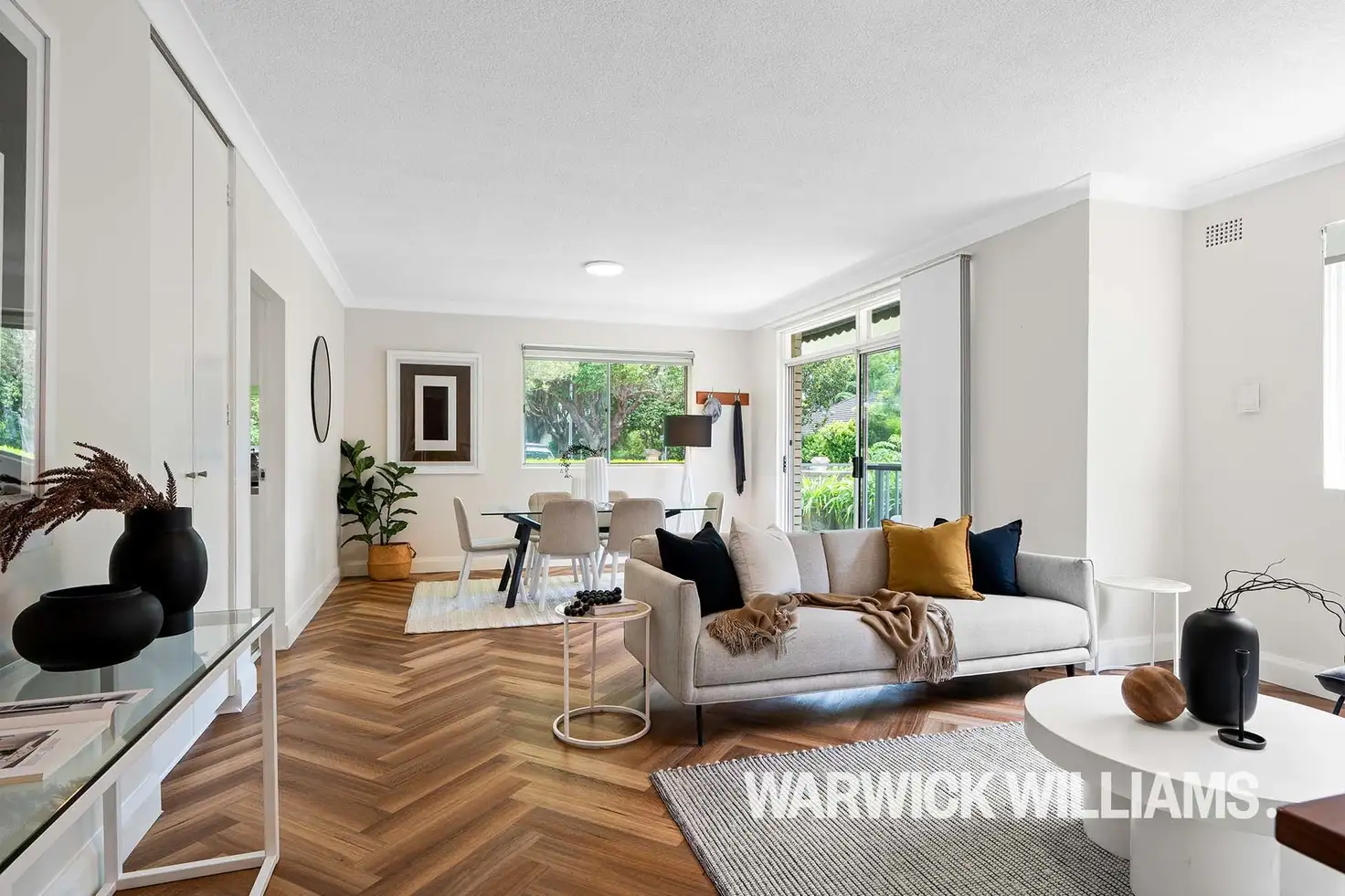 Main view of Homely unit listing, 1/20 Collingwood Street, Drummoyne NSW 2047