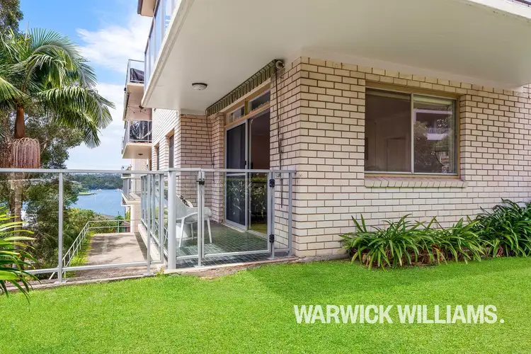 Second view of Homely unit listing, 1/20 Collingwood Street, Drummoyne NSW 2047
