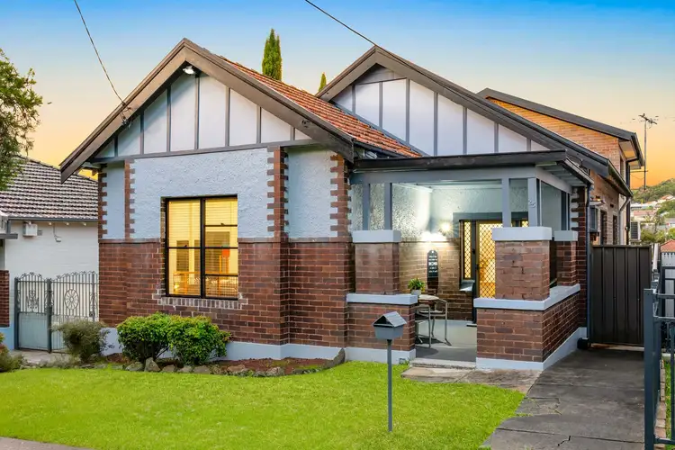Main view of Homely house listing, 25 First Street, Ashbury NSW 2193