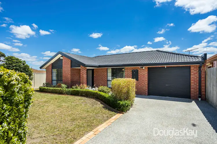 Main view of Homely house listing, 4 Trident Close, Keilor Downs VIC 3038