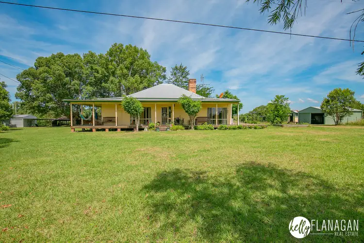 31 Thelma Lane, Temagog NSW 2440
