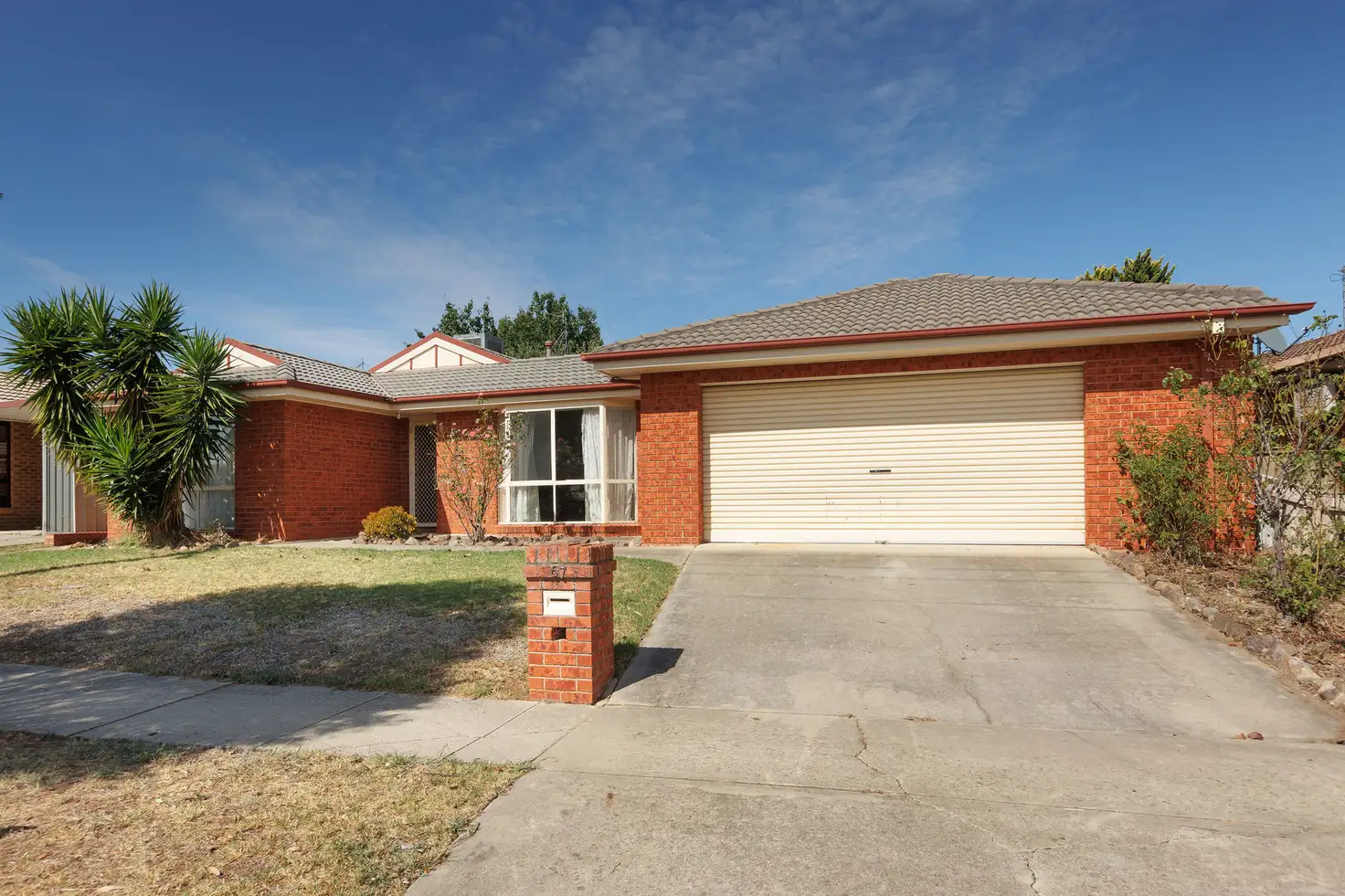 Main view of Homely house listing, 67 Marshall Street, West Wodonga VIC 3690