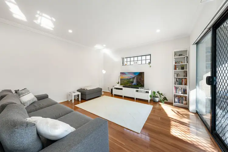 Second view of Homely apartment listing, 12/8-16 Eighth Avenue, Campsie NSW 2194