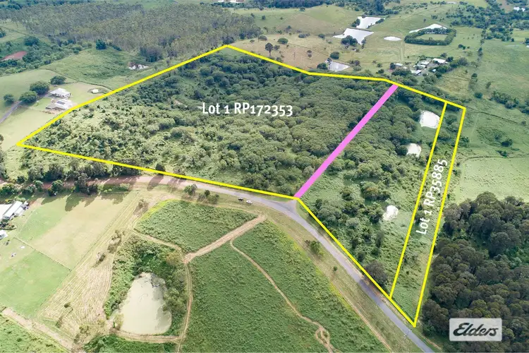 Main view of Homely land listing, 57 Tallegalla Two Tree Hill Road, Tallegalla QLD 4340