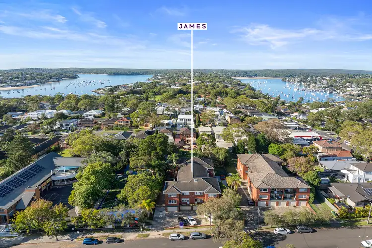 Third view of Homely apartment listing, 9/20 Hill Street, Woolooware NSW 2230