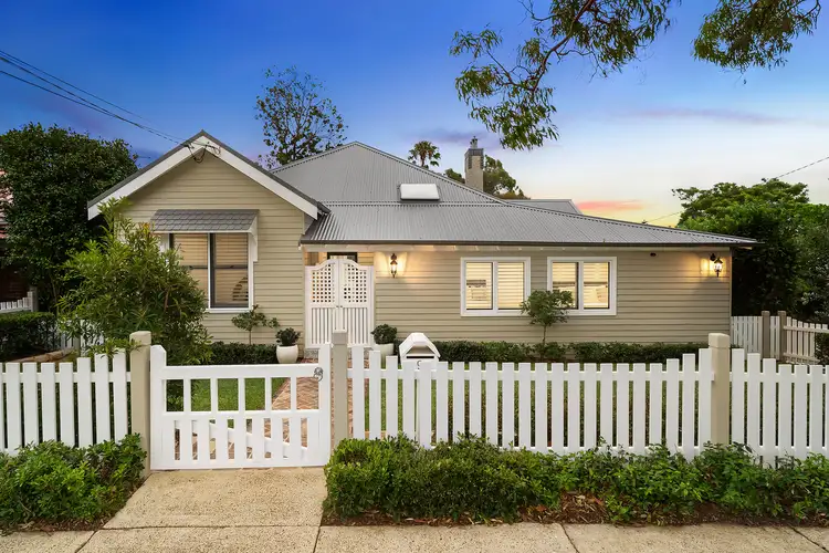 Main view of Homely house listing, 9 Chaleyer Street, Willoughby NSW 2068