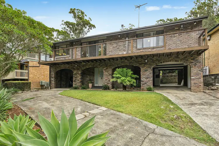 Main view of Homely house listing, 15 Lower Washington Drive, Bonnet Bay NSW 2226