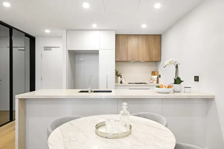 Third view of Homely apartment listing, 435/20 George Julius Avenue, Zetland NSW 2017