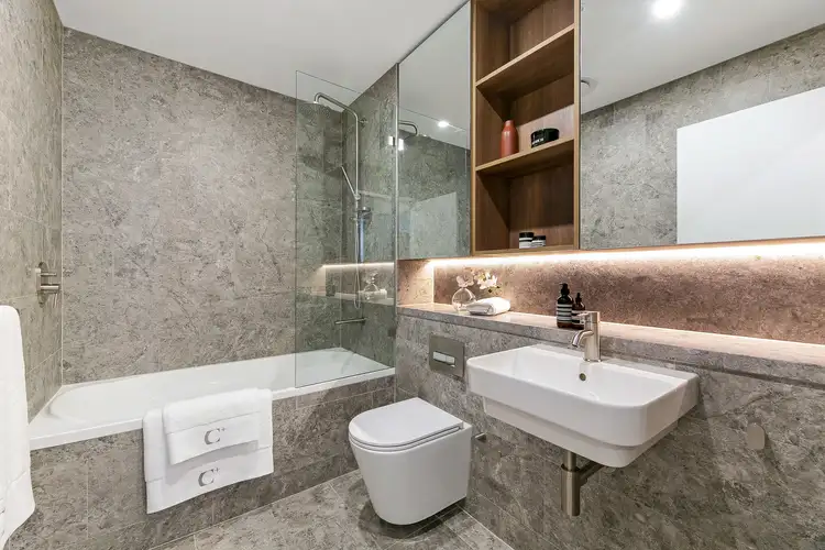 Sixth view of Homely apartment listing, 435/20 George Julius Avenue, Zetland NSW 2017