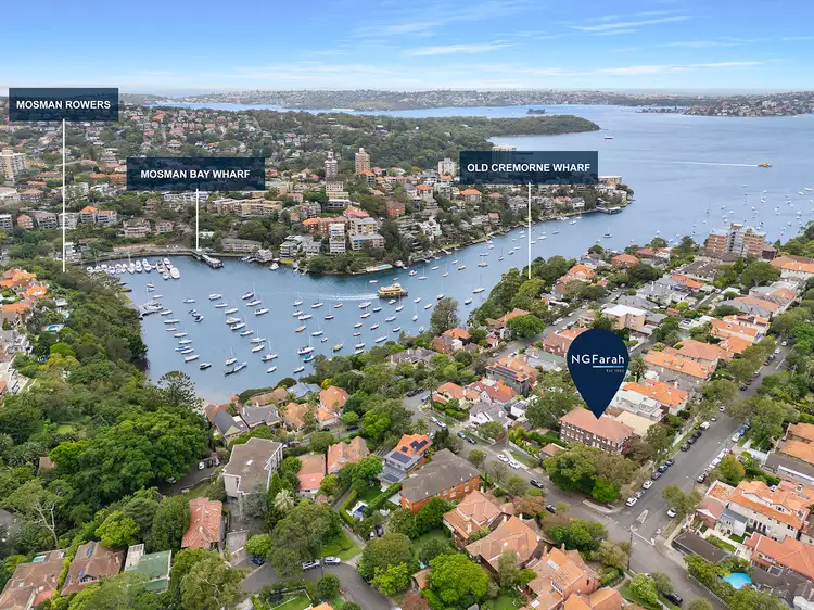 3/139 Cremorne Road, Cremorne Point NSW 2090