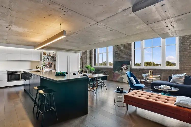 Second view of Homely apartment listing, 502/380 Harris Street, Pyrmont NSW 2009