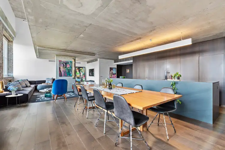 Third view of Homely apartment listing, 502/380 Harris Street, Pyrmont NSW 2009