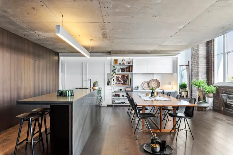 Fourth view of Homely apartment listing, 502/380 Harris Street, Pyrmont NSW 2009