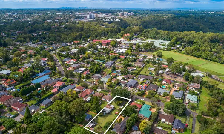 Fourth view of Homely land listing, 20 Stewart Avenue, Hornsby NSW 2077