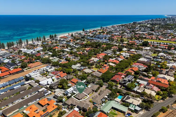 Second view of Homely unit listing, 3/1 Dunluce Avenue, Brighton SA 5048