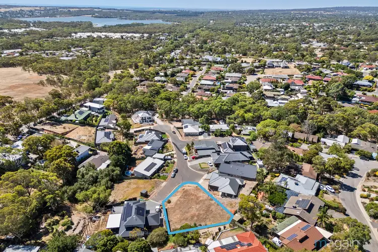 Third view of Homely land listing, 5 Kalev Court, Happy Valley SA 5159