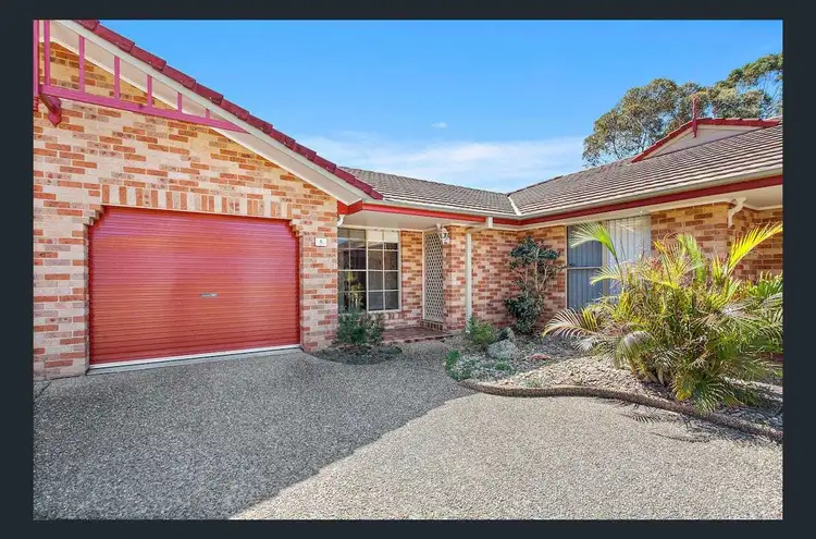 Main view of Homely villa listing, 5/42-46 George Street, Thirroul NSW 2515