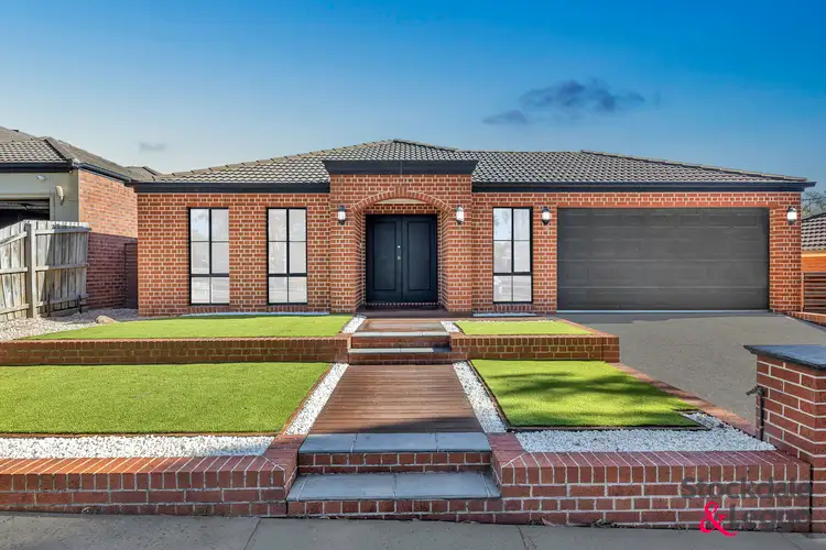 Main view of Homely house listing, 79 Jardier Terrace, South Morang VIC 3752