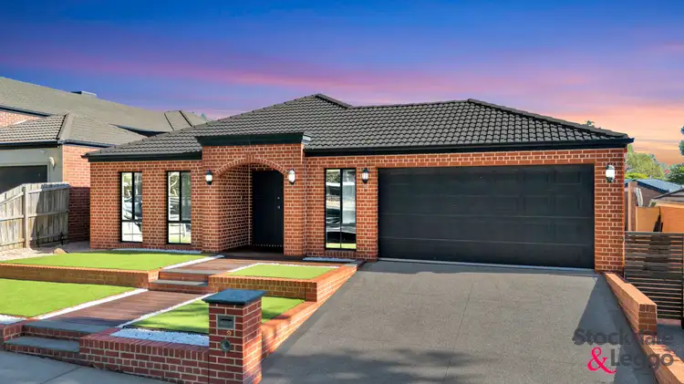 Second view of Homely house listing, 79 Jardier Terrace, South Morang VIC 3752
