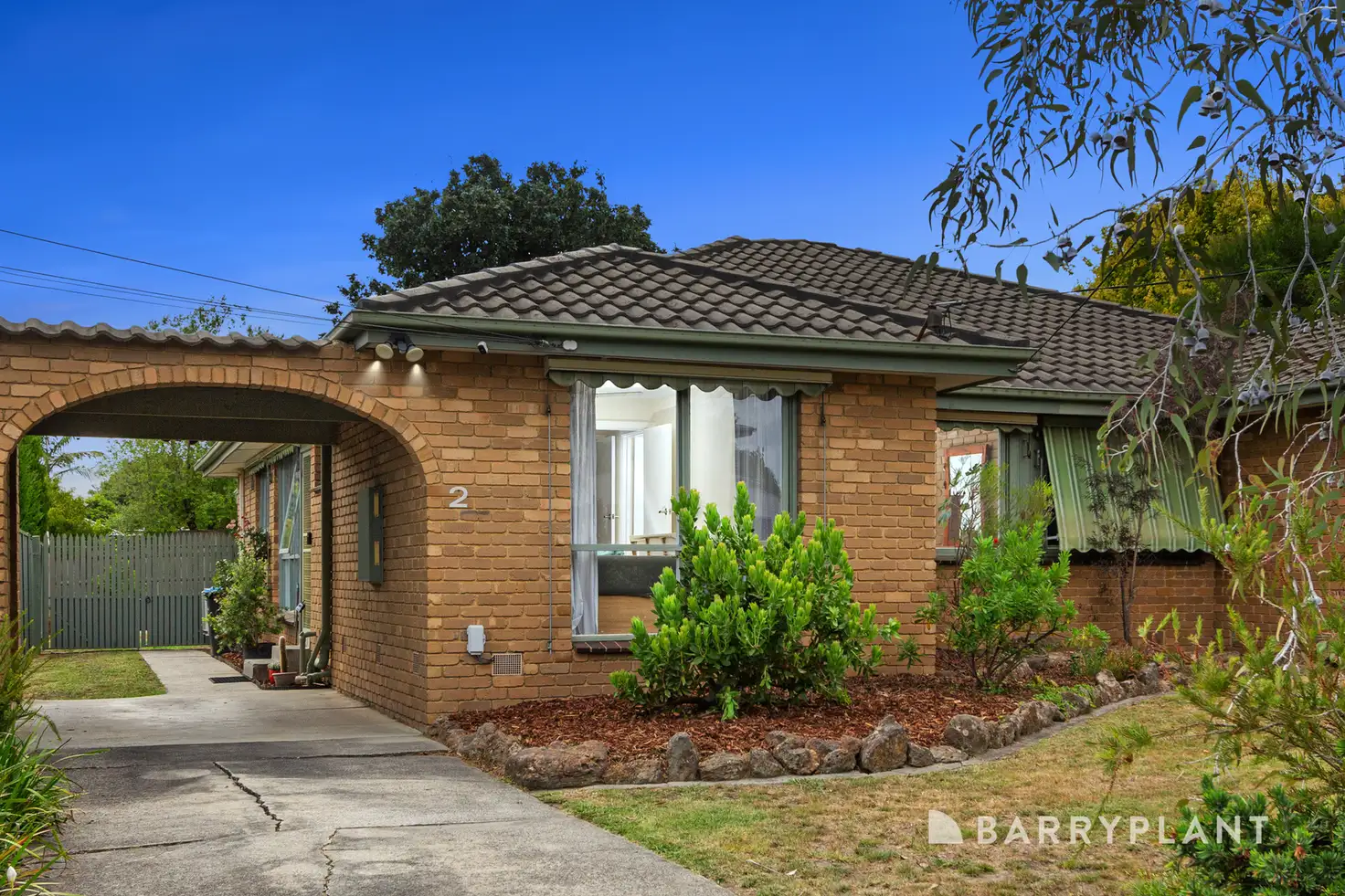 Main view of Homely townhouse listing, 2/24 Cherrytree Rise, Knoxfield VIC 3180