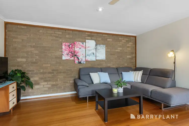 Second view of Homely townhouse listing, 2/24 Cherrytree Rise, Knoxfield VIC 3180