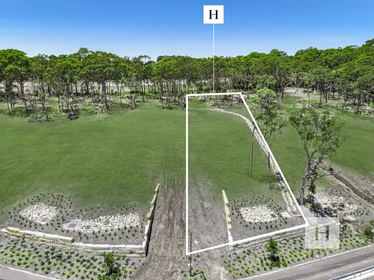 Third view of Homely land listing, LOT 622 Whistling Kite Circuit, Murrays Beach NSW 2281