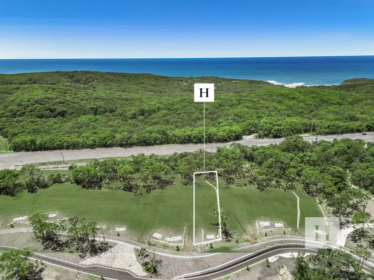 Fifth view of Homely land listing, 55 Whistling Kite Circuit, Murrays Beach NSW 2281