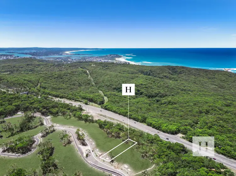 Sixth view of Homely land listing, 55 Whistling Kite Circuit, Murrays Beach NSW 2281