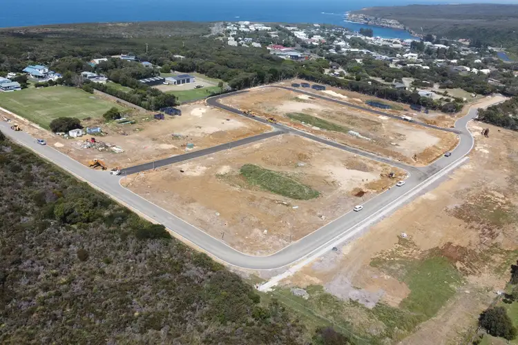 Main view of Homely land listing, 103 Hennessy Street, Port Campbell VIC 3269