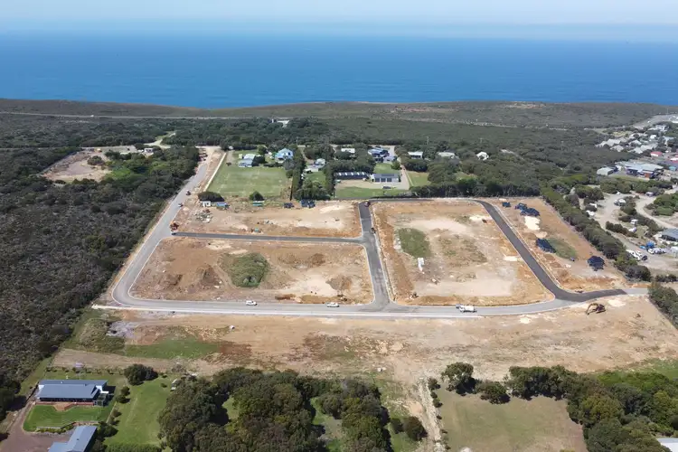 Second view of Homely land listing, 103 Hennessy Street, Port Campbell VIC 3269