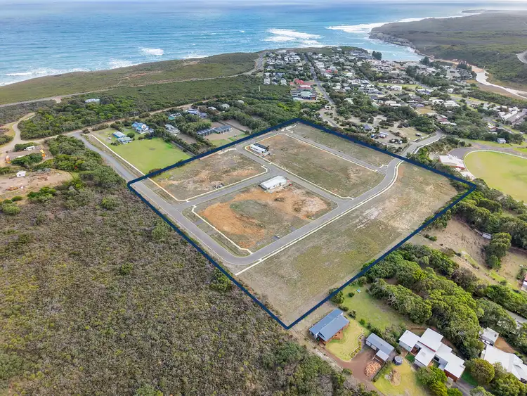 Fourth view of Homely land listing, 103 Hennessy Street, Port Campbell VIC 3269
