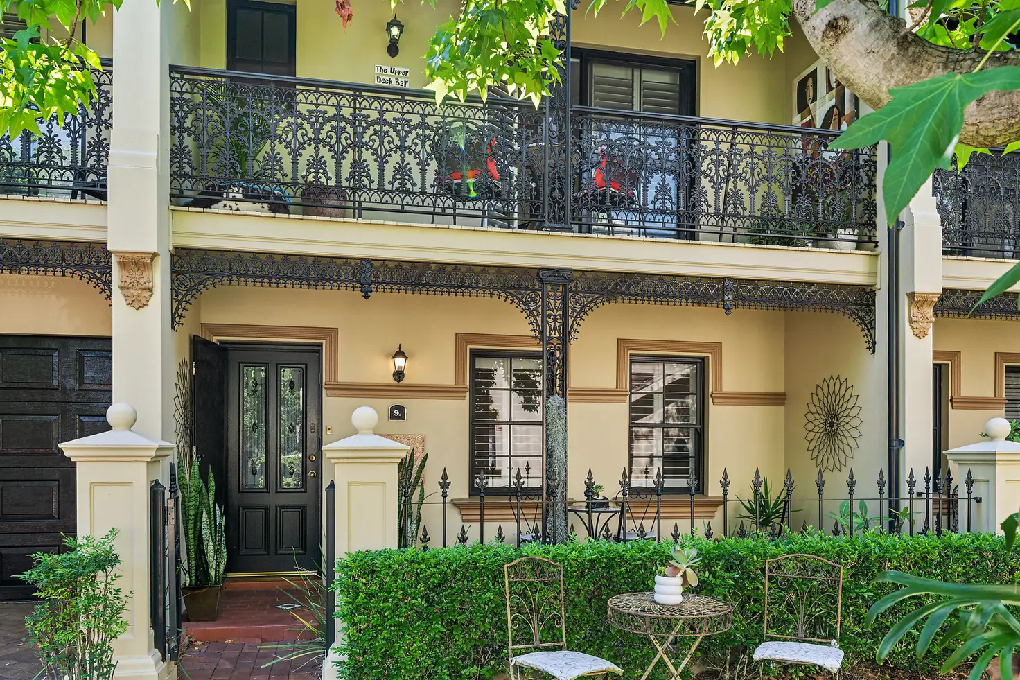 Main view of Homely townhouse listing, 9C/44 William Street, Botany NSW 2019