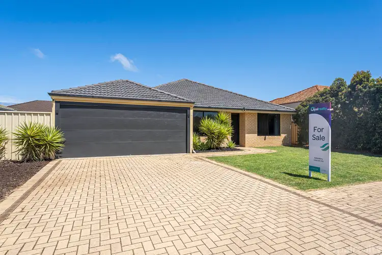 38 Eva Lynch Way, Port Kennedy WA 6172