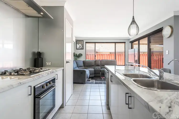 Fourth view of Homely house listing, 38 Eva Lynch Way, Port Kennedy WA 6172