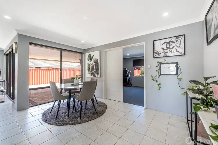 Fifth view of Homely house listing, 38 Eva Lynch Way, Port Kennedy WA 6172