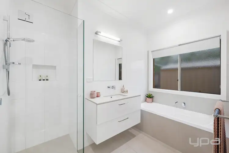 Sixth view of Homely house listing, 1 Mersey Lane, Caroline Springs VIC 3023