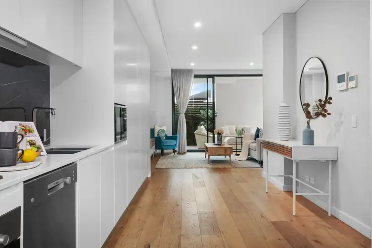 Second view of Homely apartment listing, 5/49 Hanna Street, Botany NSW 2019