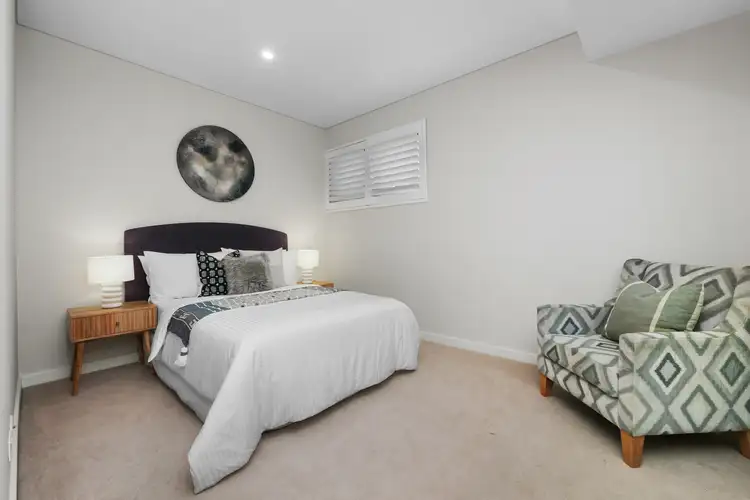 Fourth view of Homely apartment listing, 5/49 Hanna Street, Botany NSW 2019