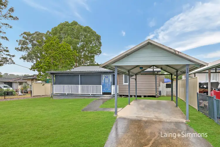 24 & 24a Capparis Circuit, Bidwill NSW 2770