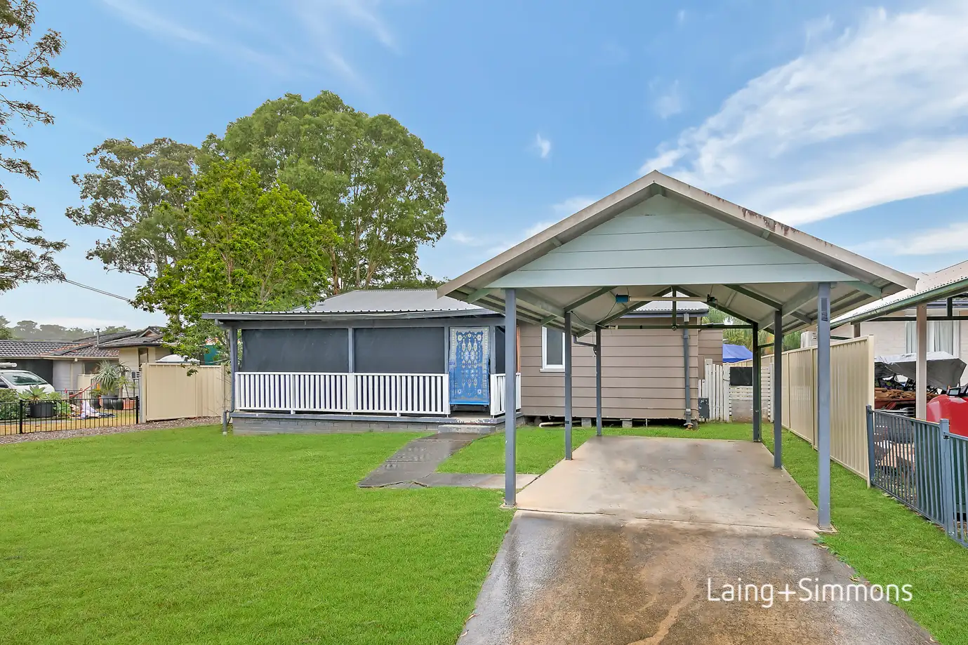 Main view of Homely house listing, 24 & 24a Capparis Circuit, Bidwill NSW 2770