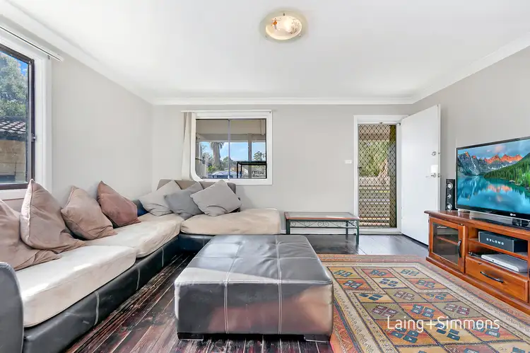 Second view of Homely house listing, 24 & 24a Capparis Circuit, Bidwill NSW 2770