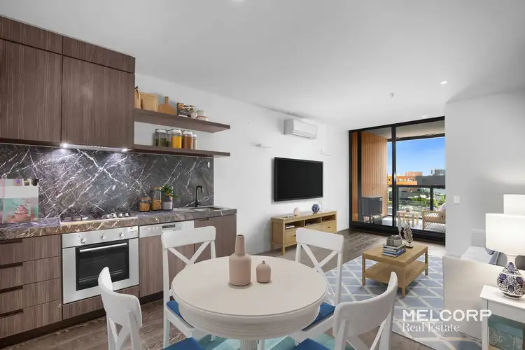Main view of Homely apartment listing, 1308/33 Blackwood Street, North Melbourne VIC 3051
