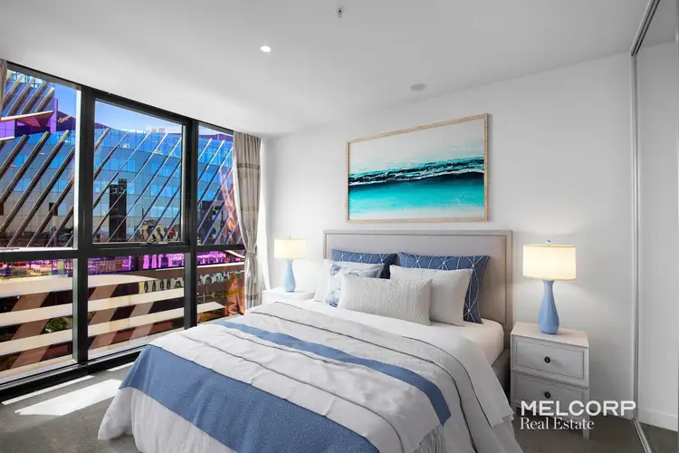 Third view of Homely apartment listing, 1308/33 Blackwood Street, North Melbourne VIC 3051