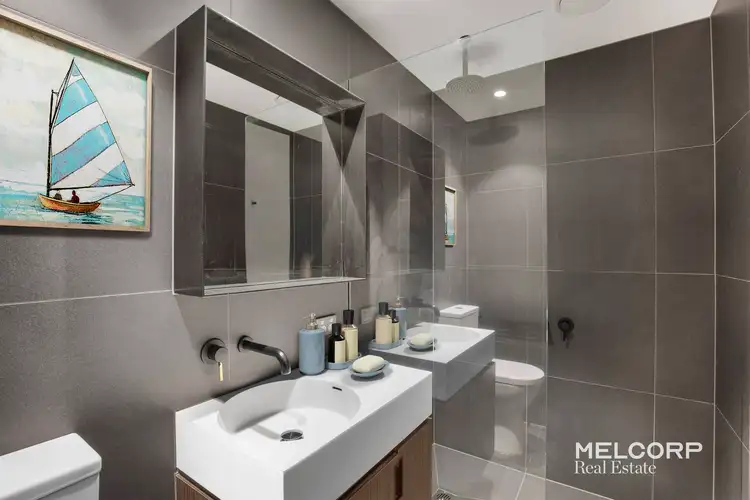 Fourth view of Homely apartment listing, 1308/33 Blackwood Street, North Melbourne VIC 3051