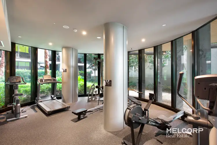 Sixth view of Homely apartment listing, 1308/33 Blackwood Street, North Melbourne VIC 3051
